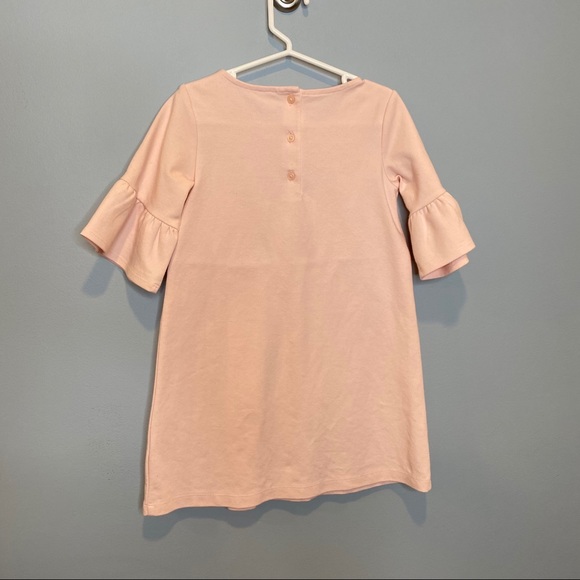 Janie and Jack pink girls dress - Picture 5 of 7